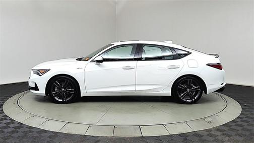 2024 Acura Integra A-Spec Technology