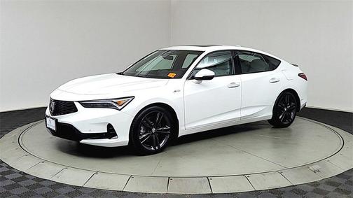 2024 Acura Integra A-Spec Technology