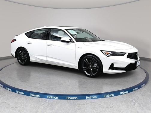 2024 Acura Integra A-Spec Technology