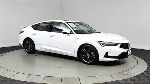 2024 Acura Integra A-Spec Technology