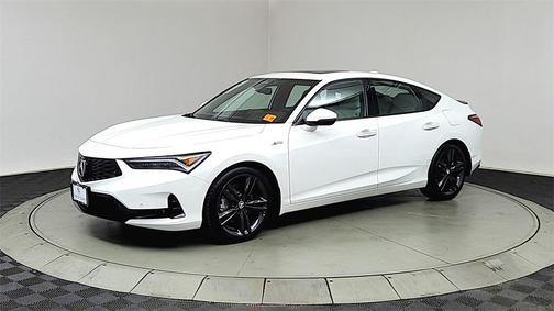 2024 Acura Integra A-Spec Technology