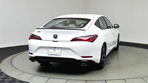 2024 Acura Integra A-Spec Technology