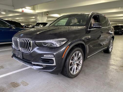2021 BMW X5 xDrive40i