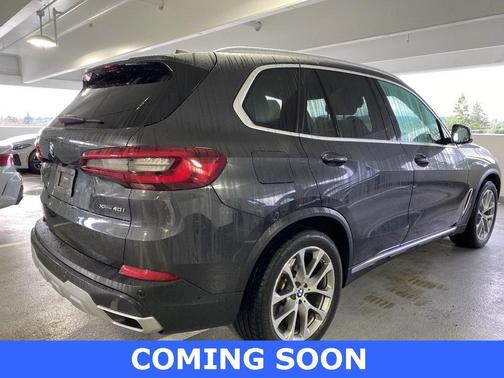 2021 BMW X5 xDrive40i
