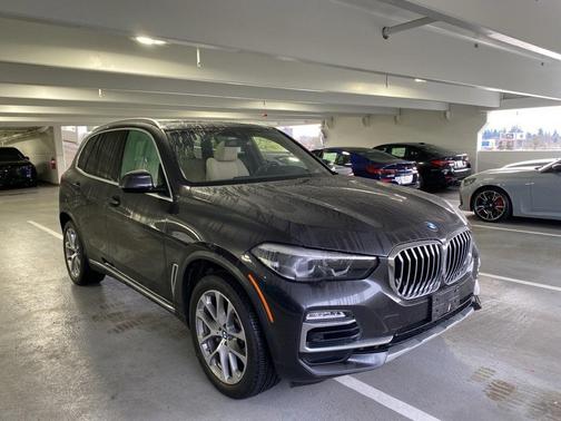 2021 BMW X5 xDrive40i