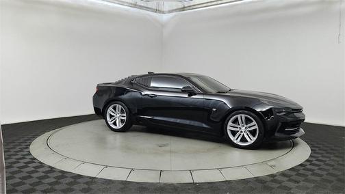 2017 Chevrolet Camaro 1LT
