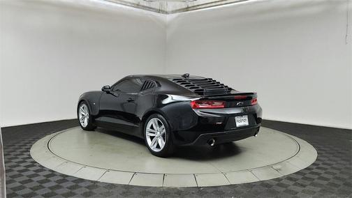 2017 Chevrolet Camaro 1LT