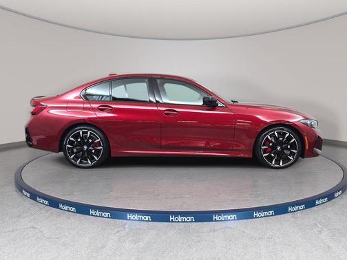 Red Metallic 2026 BMW 330 I XDrive NA