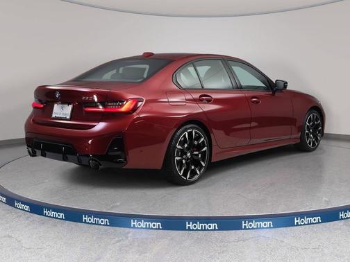 Red Metallic 2026 BMW 330 I XDrive NA