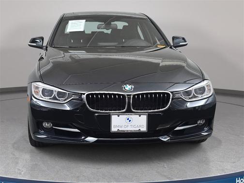 2012 BMW 328 i