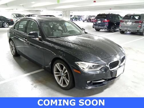 2012 BMW 328 i