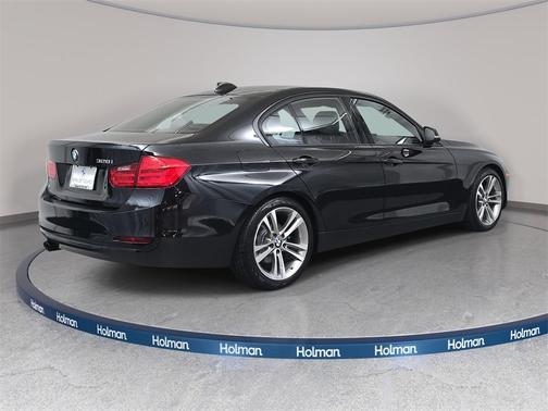 2012 BMW 328 i