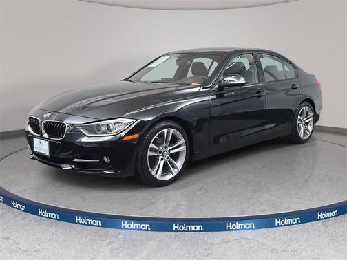 2012 BMW 328 i
