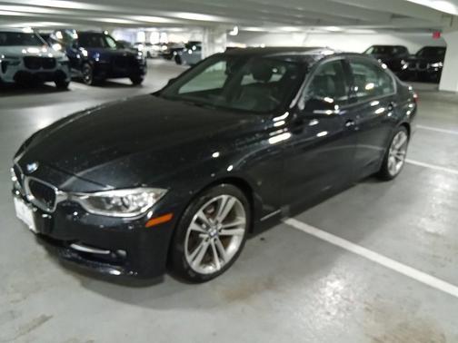 2012 BMW 328 i