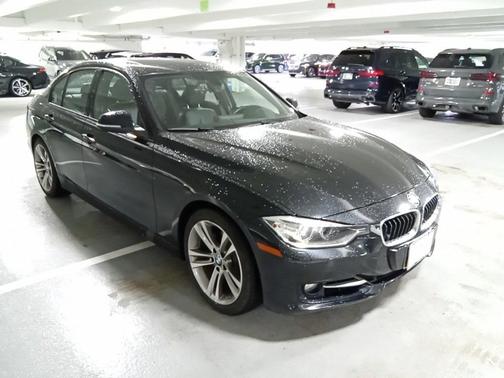 2012 BMW 328 i