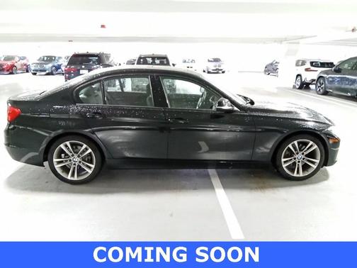 2012 BMW 328 i