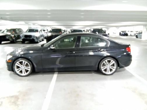 2012 BMW 328 i
