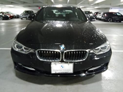 2012 BMW 328 i