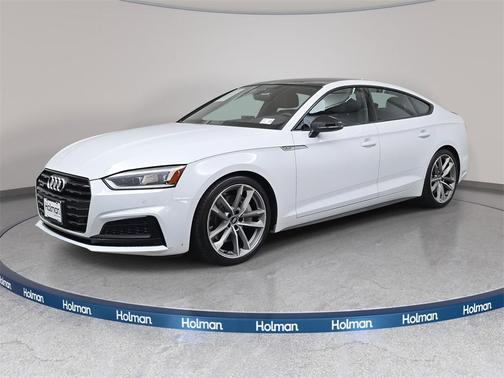 2019 Audi A5 2.0T Premium