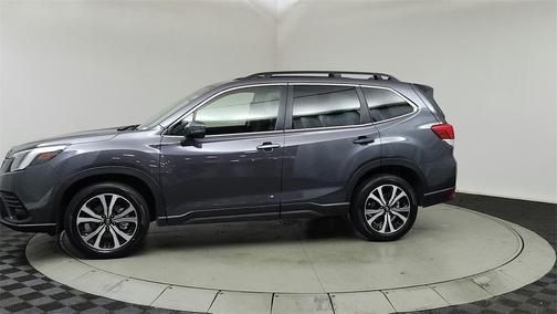 2024 Subaru Forester Limited