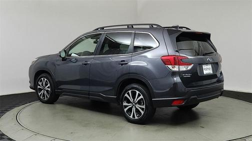 2024 Subaru Forester Limited