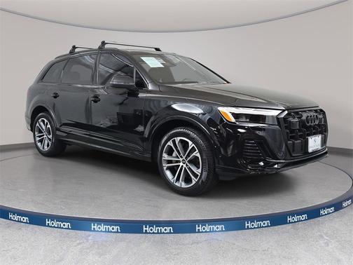 2025 Audi Q7 45 Premium Plus