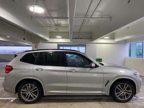 2018 BMW X3 M40i