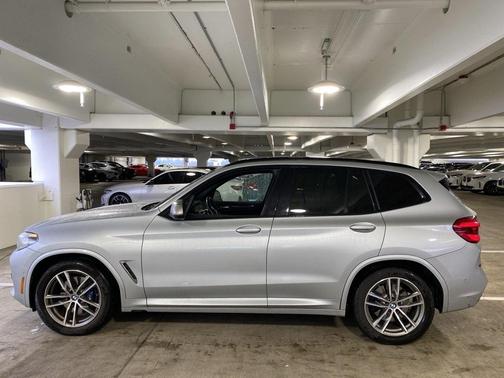 2018 BMW X3 M40i