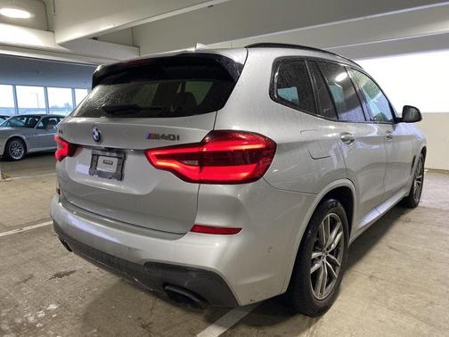 2018 BMW X3 M40i