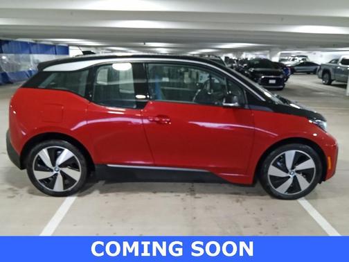 2018 BMW i3 94 Ah