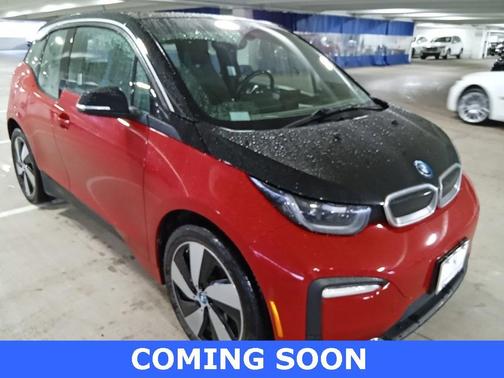 2018 BMW i3 94 Ah