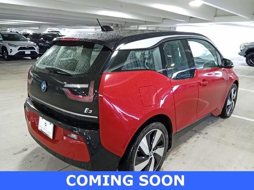 2018 BMW i3 94 Ah