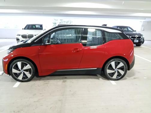 2018 BMW i3 94 Ah