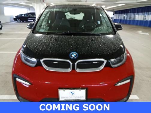 2018 BMW i3 94 Ah