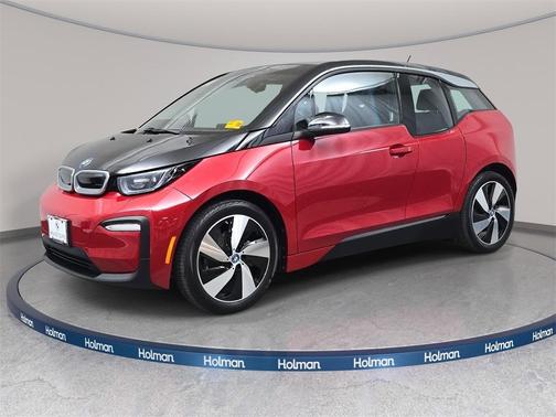 2018 BMW i3 94 Ah