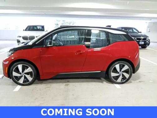 2018 BMW i3 94 Ah