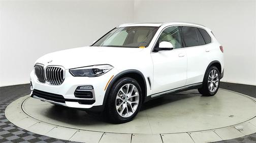 2021 BMW X5 xDrive40i