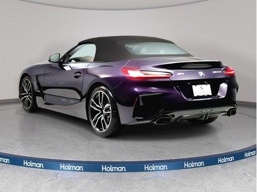 2026 BMW Z4 M40i