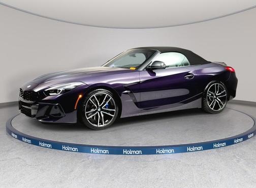2026 BMW Z4 M40i