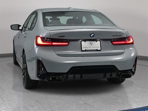 2026 BMW M340 i xDrive NA
