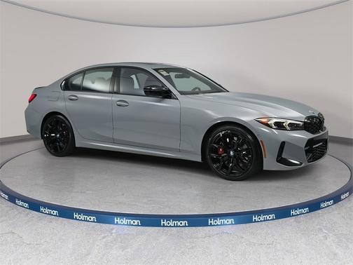 2026 BMW M340 i xDrive NA