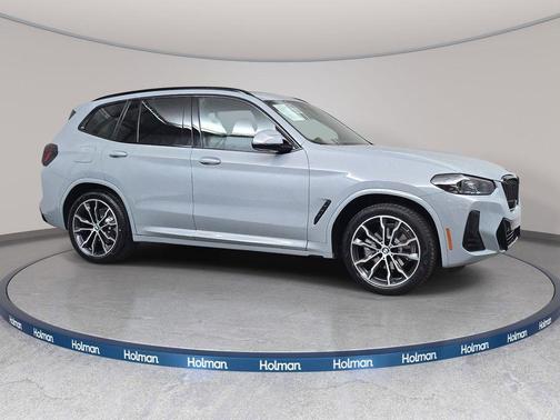 Brooklyn Gray Metallic 2023 BMW X3 xDrive30i