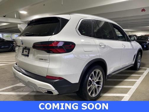 2025 BMW X5 xDrive40i