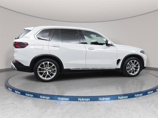 2025 BMW X5 xDrive40i