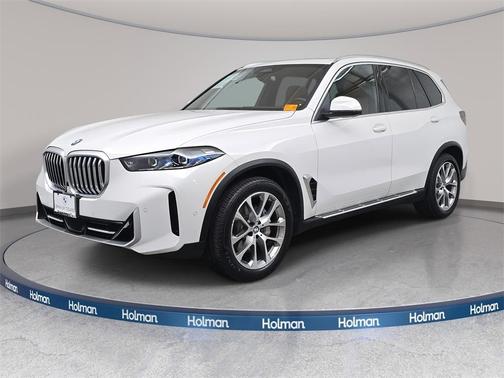 2025 BMW X5 xDrive40i