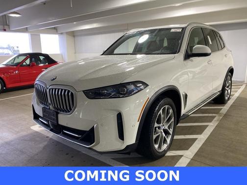 2025 BMW X5 xDrive40i