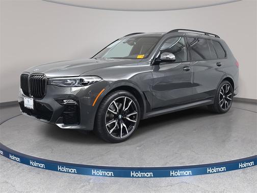 2022 BMW X7 xDrive40i
