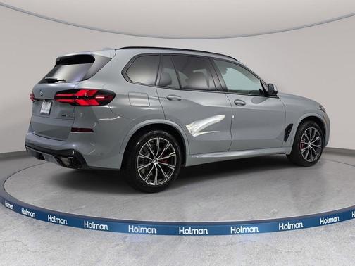 Gray Metallic 2026 BMW X5 PHEV xDrive50e