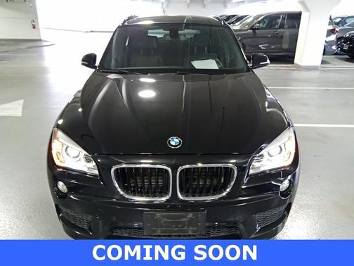 2014 BMW X1 xDrive 35i