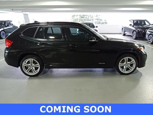 2014 BMW X1 xDrive 35i
